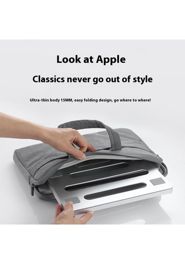 H12 Ayarlanabilir Alüminyum Alaşım Dizüstü Bilgisayar Yükseltici Masaüstü Standı Tutucu