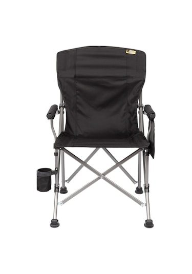 FUNKY CHAIRS River Side Katlanabilir Kamp Sandalyesi - Siyah
