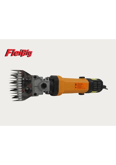 Fleibig (snatural) Koyun Kırkma  Makinesi
