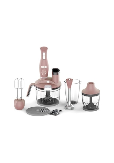 Sem Problade SK 245 Multi 2000 W Mikser & Blender Seti