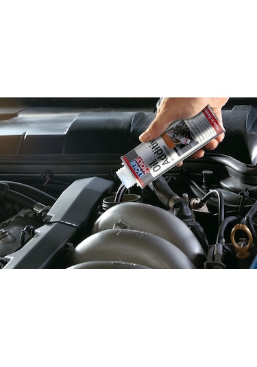 Liqui Moly Oil Additive Mos2 Yağ Katkısı 1012