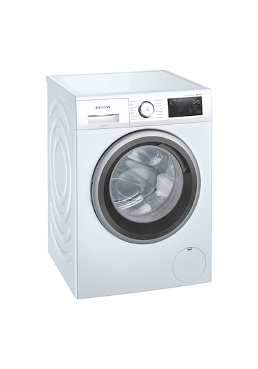 Siemens WM14UP91TR 1400 Devir 9 KG Çamaşır Makinesi