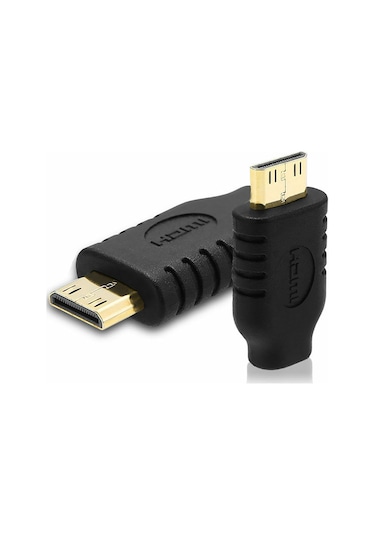 Micro HDMI Dişi - Mini HDMI Erkek Dönüştürücü