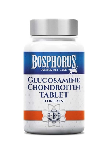 Bosphorus Kediler için Glukozamin Kondroitin Tablet 60 Tablet