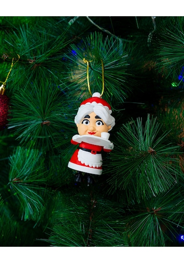 Premium V2 Yılbaşı Ağaç Süsü Paketi 5 'li