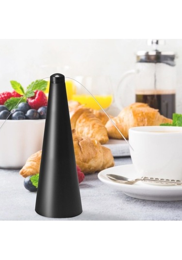 Tongxida Dış Mekan Kamp Piknik Sarjlı Sessiz Sinek Kovar Kovucu/