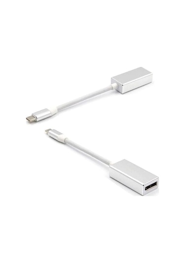 Typec Displayport Çevirici Type-c Displayport Dönüştürücü Leon-2024-11-079