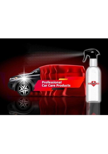 Börfh Susuz Motor Temizleme Spreyi 500 Ml