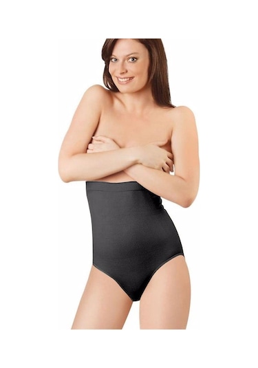 Elite Life 890 Dikişsiz Silikonlu Kadın Slip Korse