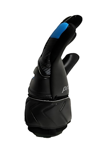 Proforce Keep Kaleci Eldiveni 9 Numara Siyah - Mavi