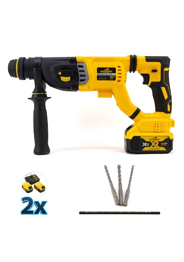 Dawreek 36v Dw Şarjlı Hilti
