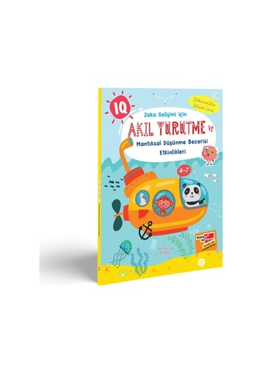 Akıl Yürütme ve Mantıksal Düşünme Becerisi  Etkinlikleri