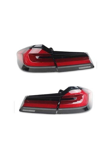 BMW 5 Serisi İçin Uyumlu G30 LCI Led Stop