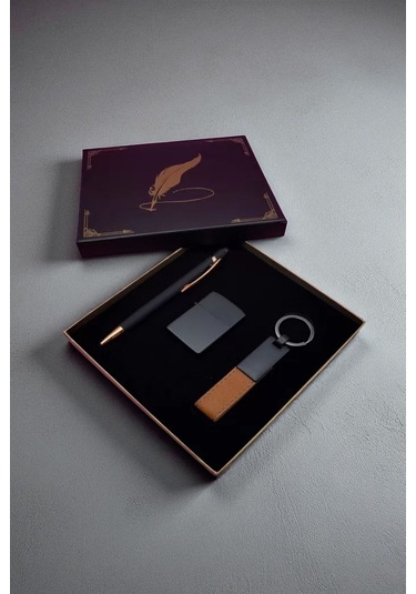 Kalem Seti Hediye Kutusu