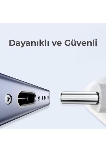 Woyax By Deji 5000 mAh Type-c Soketli Dahili Kablolu Mini Powerbank