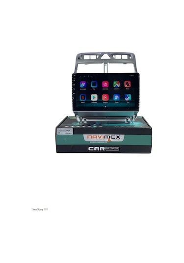 Pejo 307 Navimex 8-128 Fanlı Profesyonel Oem Multimedia