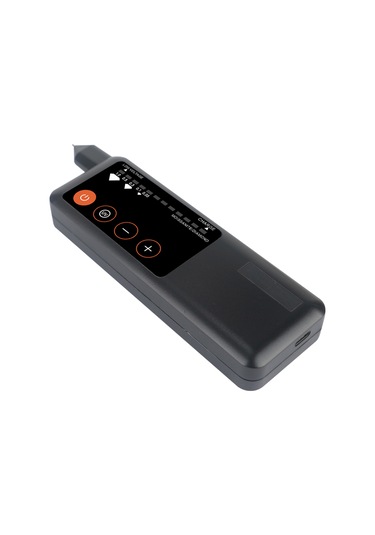 Maiyame Kd-md1 Şarap Taşı Test Cihazı - Moissanit Ve Yeşim Sertliği Tespiti, Usb Şarjlı, Siyah, Pil İle Teslim