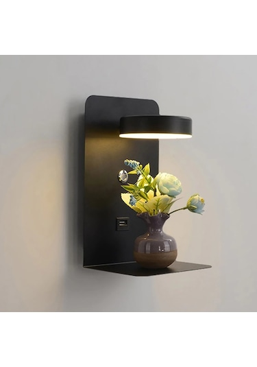 Tra74129 Eco 24*14 Cm Led Aplik Rekken (545959805) Beyaz