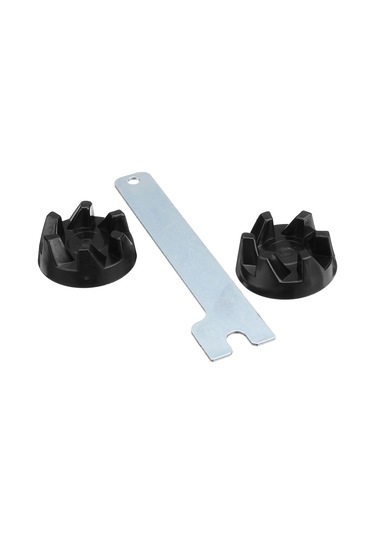 2 Adet Mutfak Yardımcı 9704230 İçin Çıkarma Aracı İle Blender Kauçuk Bağlantı Dişlisi Kelepçesi