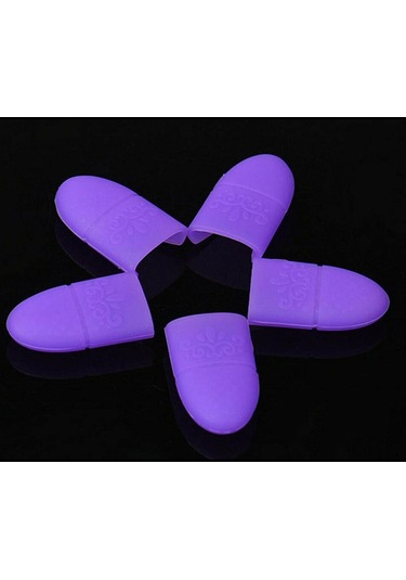 Suntek Nail Art Soak Off Cap Mor