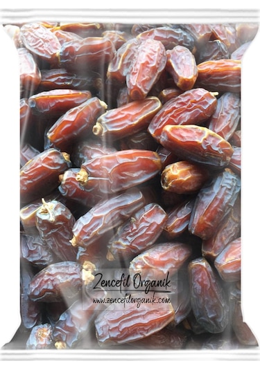 Zencefil Organik Medine Mebrum Hurma 1 KG