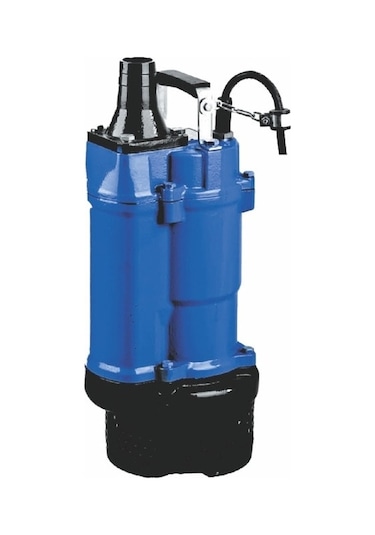 Kyz032 2 Hp 380v Endüstriyel Tip Soğutma Ceketli Açık Vortex Fanlı Çamur Ve Atık Su Pompası