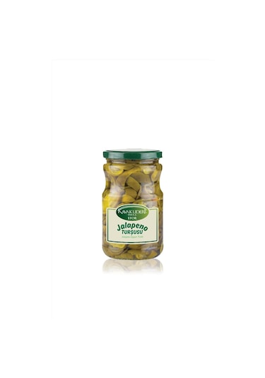 Kavaklıdere Efor Jalapone Biber Turşusu 720 G
