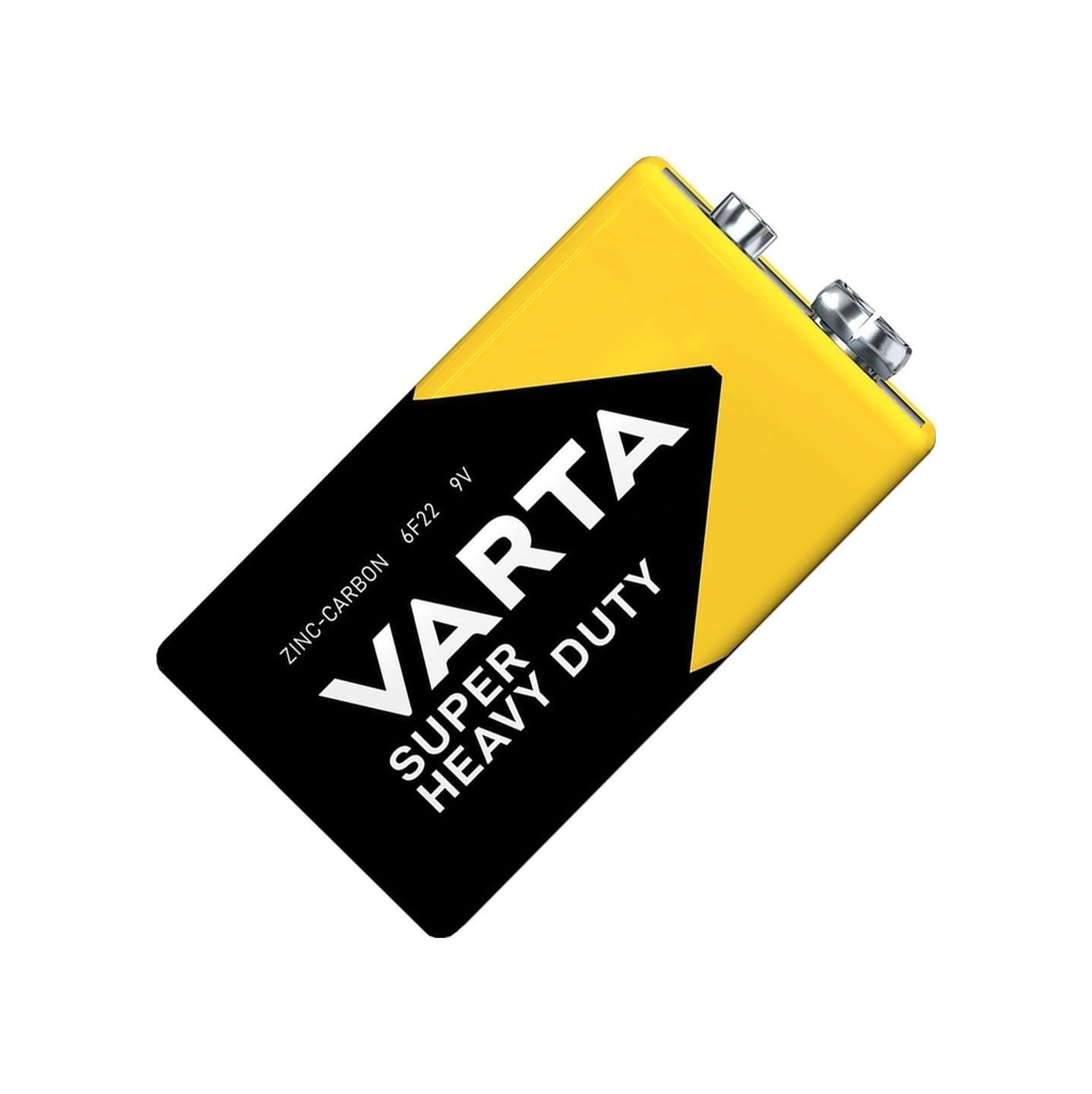 Superlife Manganez 9v Kare Pil Shrink