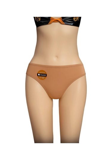 Modal Slıp Külot Kadın 2466 çok Renkli