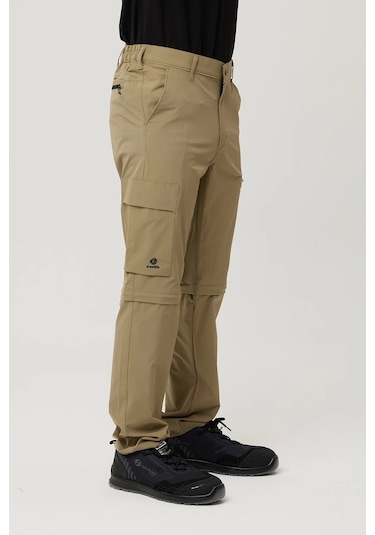 Armadillo Erciyes Outdoor Pantolon 2n1 Şort-pantolon A.vizon
