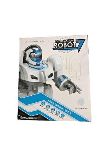 Uzaktan Kumandalı Etkileşimli Robot