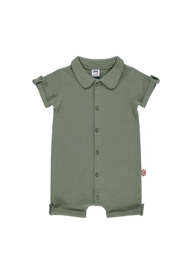 Civil Baby Basic 6-18 Ay Tulum - Haki Açık Haki