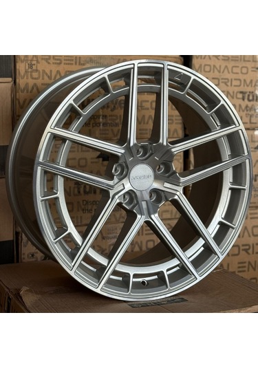 5 112 20 8.5-9.5 Et30-40 Ch72.6 Ön Arka Silver Diamond Arceo Vienna