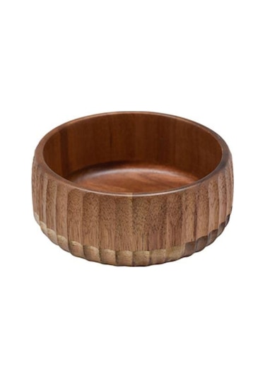 Kase Akasya Curve 15 Cm Kahverengi