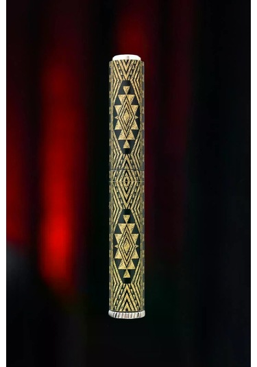 Caka Lighter Alabama Desen Benzinli Çakmak - Ckl-003