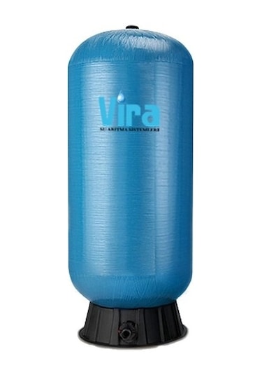 Hydrosafe 24"x72" Frp Su Arıtma Mineral Tankı