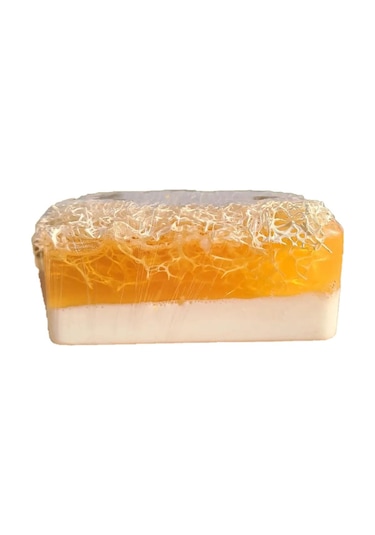 Şifaver Kabak Lifli Ballı Keçi Sütü Sabunu 125 G