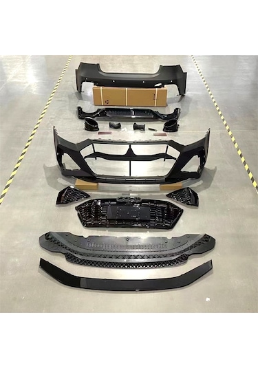 Audi A7 C8 Kasa Rs7 Body Kit 2019-2022