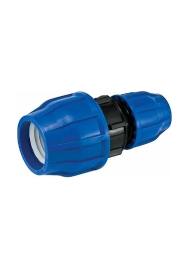 Poelsan Mavi 40X32 Kaplin Redüksiyon Manşon