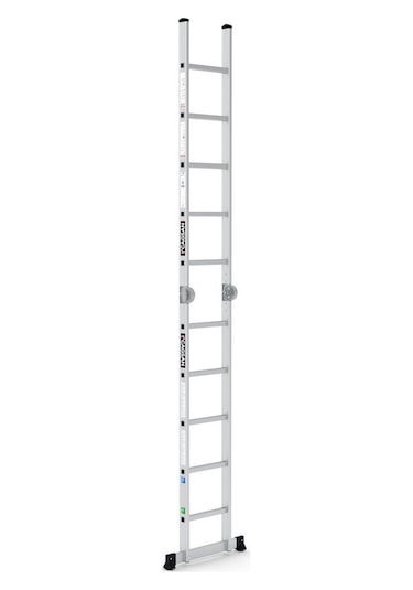 Çağsan 2x5 Basamaklı Folde Katlanır Merdiven K3