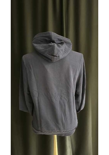 Honda Kapüşonlu Lacivert H Sweatshırt