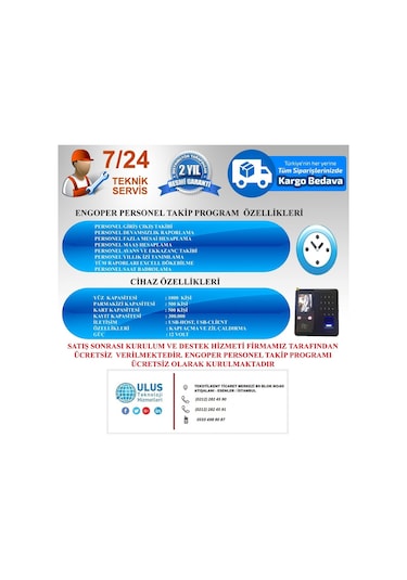 Göz Tarama Personel Takip Maaş Sistemi Hesaplama Programı Dahil