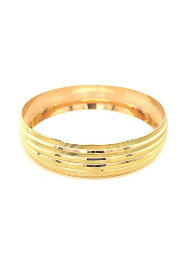 Zümrüt Sarraf 20 Gram 22 Ayar Altın Yatırımlık Kadın Bilezik