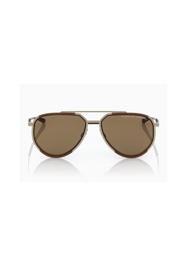 8994 C 60 Porsche Design Erkek Güneş Gözlüğü Sarı