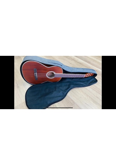 Lea Marka Tam Boy Klasik Gitar için Taşıma Kılıfı-İthal Ürün