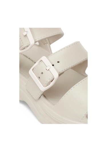 Lumberjack Lumos 4fx Bej Kadın Sandalet 6862 Çok Renkli