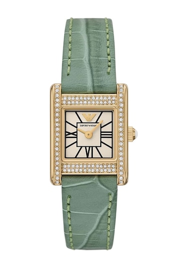 Emporio Armani Ar11661 Kadın Kol Saati Altın