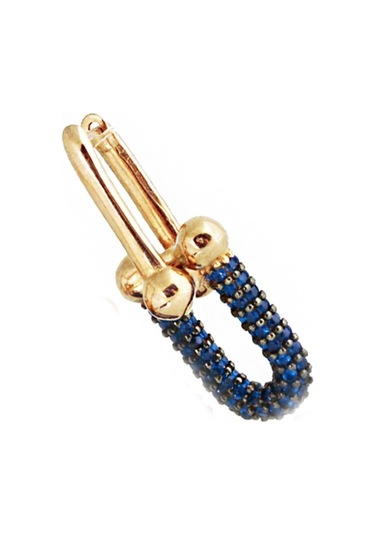 Masaliko Mito Küpe - 925 Ayar Gümüş, Minimal Ve Işıltı Zarafet Altın