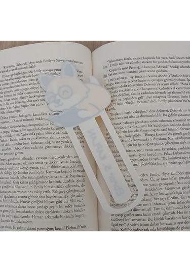 Kitap Ayracı - İsme Özel