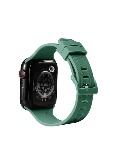 Teknodur Watch 38mm Krd-23 Uyumlu Kordon-kırmızı